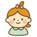 Внучке